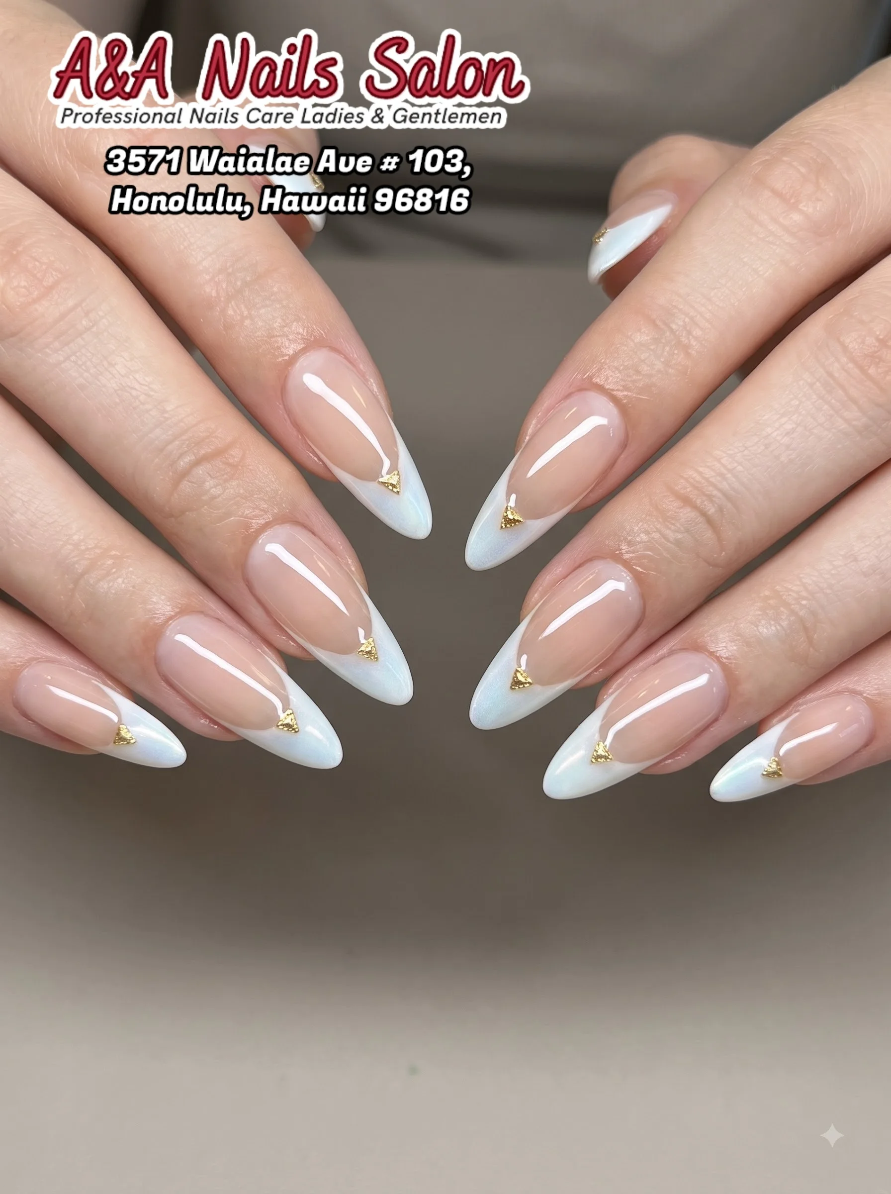 Classic nails